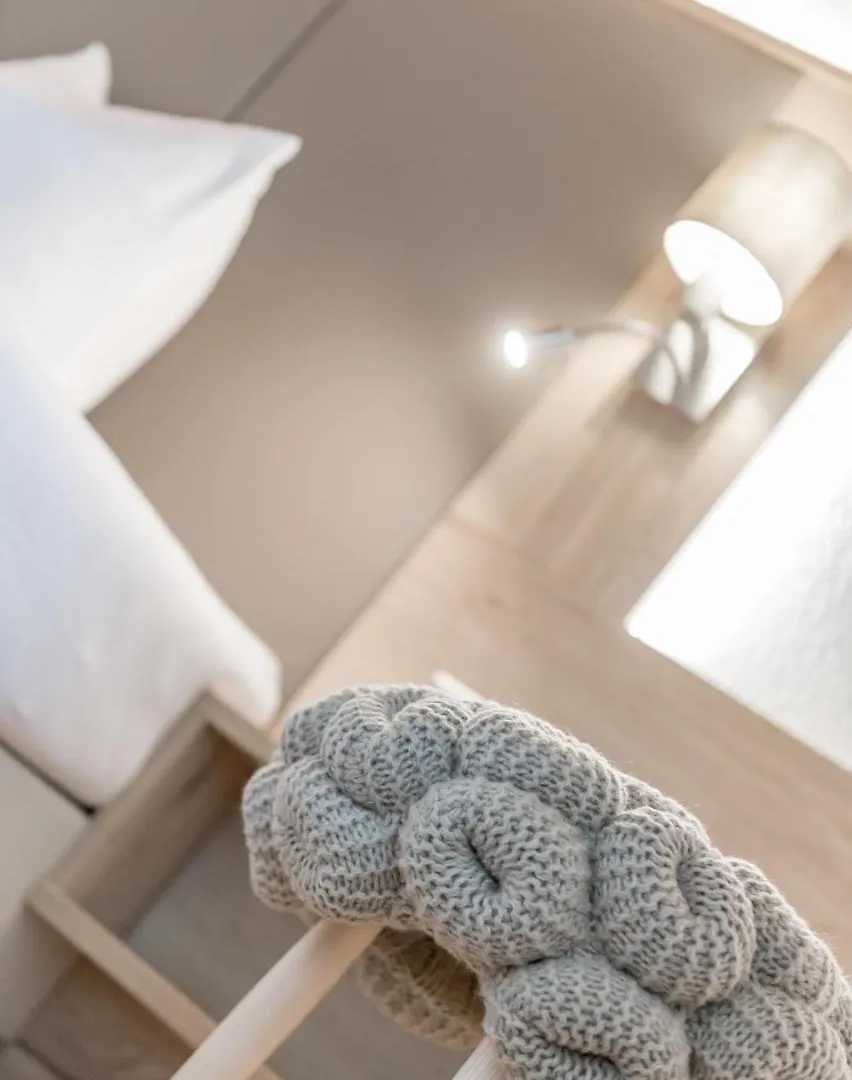 Appartement Cristallo ゼルデン アパート